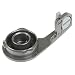 4YourHome Brush Roll / Bar End Cap Designed To Fit Dyson DC24 Vacuum