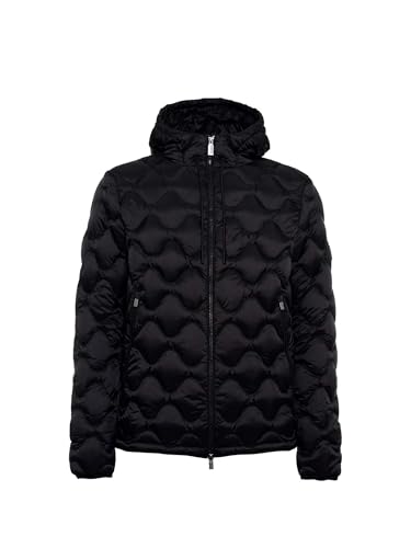 Ciesse Piumini doudoune noire veste chaude pour les matins froids en ville