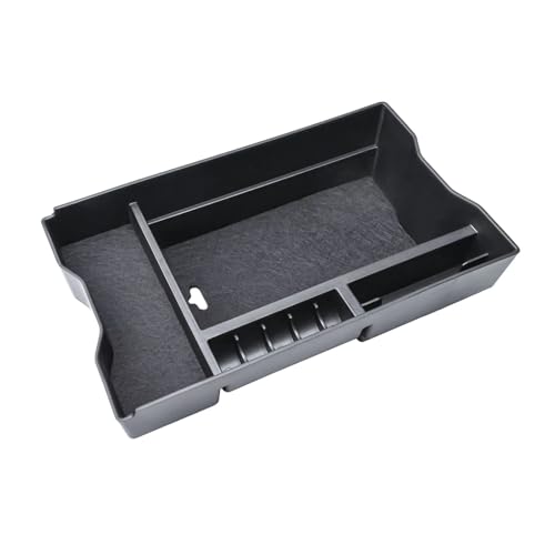 Boîte de rangement Mercedes W213 organisateur console voyage