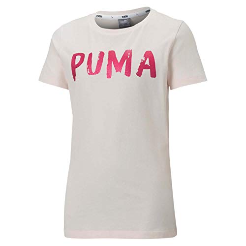Image of Puma Girl's Regular Fit T-Shirt