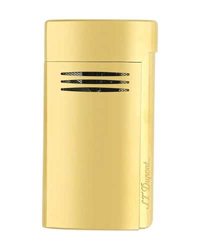 Encendedor S.T.Dupont Megajet Coleccionable Unisex Oro