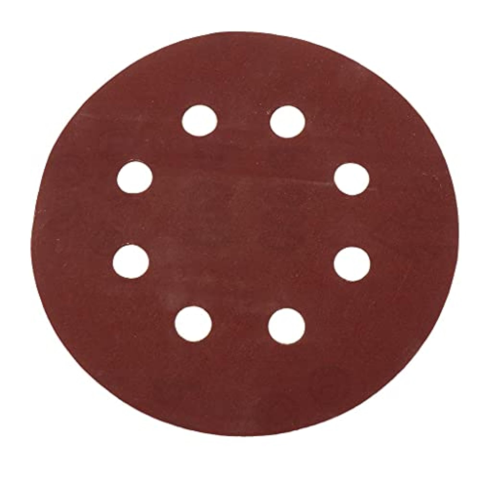 Sanding Disc Grit 8 Hole Flocking Sandpaper, Polishing Tools