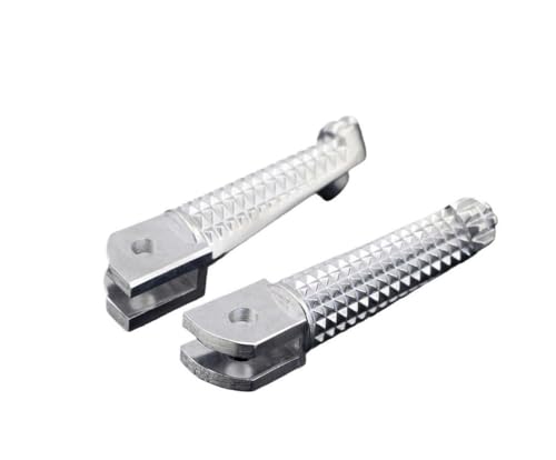 Pédales de Moto Anti-Glisse pour YZF R3 MT07 MT03 R125 et MT09