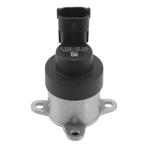 Regulador de presión de combustible soluciona ralentí inestable en Volvo S60 03-05