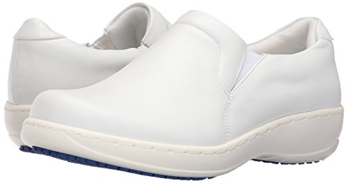 Spring Step Women's Woolin Work Shoe, White, 6.5 M Us #TOP6
