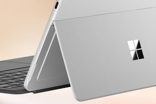 Microsoft Surface Pro 12" (Latest Version) | 8 Core | Copilot+PC | 2 in 1 | Snapdragon X Plus | 16GB RAM | 512GB SSD | Platinum | KSA Version