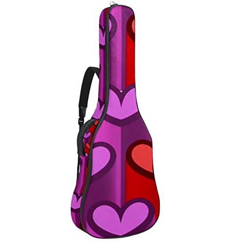 Étui de protection rembourré pour guitare classique et acoustique Motif tête de mort de samouraï, Multicolore 10., 42… - Les Beatles, Paul McCartney, John Lennon, RIngo Starr, George Harrison Étui de protection rembourré pour guitare classique et acoustique Motif tête de mort de samouraï, Multicolore 10., 42…