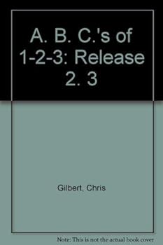 Paperback The ABC's of 1-2-3 Release 2.3 Book
