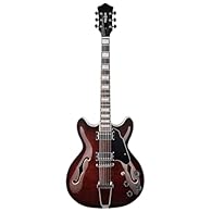 The guitar boasts sleek lines, a smooth feel, and a stable, beautiful tone. Paired with carefully selected strings, the electric guitar delivers a fuller, sweeter, and more mellow sound. Smooth playing experience: The maple neck and rosewood fingerbo...