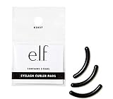 e.l.f. Eyelash Curler Replacement Pads, 5 Count