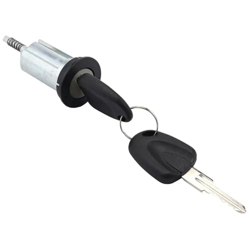 Serrure à cylindre d'allumage pour Opel Ascona C et Vauxhall Corsa - Remplacement Neiman 0913694