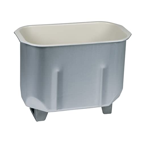 Unold 6851170 Keramik-Backform für Brotbackautomat Backmeister Extra...
