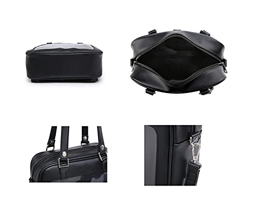 Floette Ita Bag Crossbody Bag Shoulder Purse Pin Display Bag Anime Bag DIY Cosplay Comic Con with Insert3