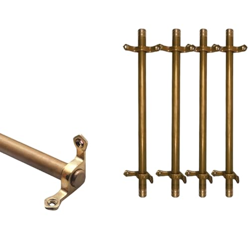 Barre de fixation pour tapis d'escalier recoupable installation facile - 2
