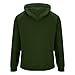 FOCLMP Army Green Tactical Hoodies for Men Military Quarter Zip Cargo Pullover Sweatshirts Fleece Outdoor Workout Fashion Hoodie Jacket Sweat Shirts Mens Adult M