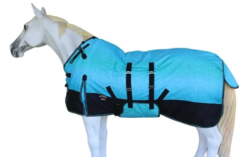 Challenger 1200D Turnout Lightweight Rain Blanket
