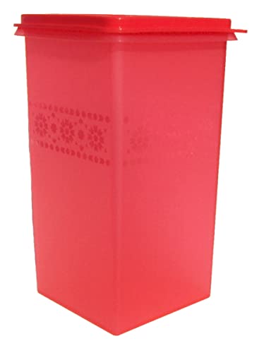 Tupperware Récipient à biscuits Pastèque Rouge pour conservation