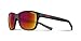 Produktbild Julbo Herren Powell Sonnenbrille, Schwarz-Noir Mat/Rouge, Einheitsgröße