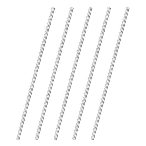 Vis métrique M6 x 150 mm et barre filetée inox 304 pour boulon U