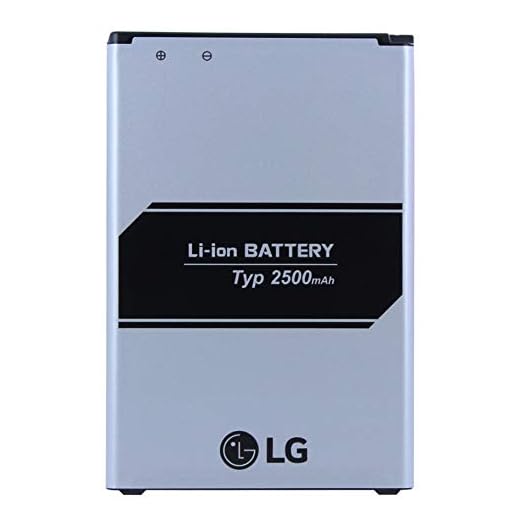 Akku für LG K4 BL-45F1F Li-Ion 2410mAh Original LG Zubehör mit Display