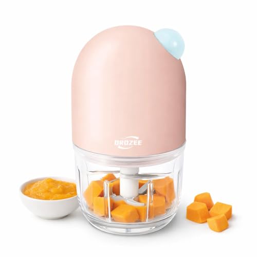 Baby Food Maker, All-in-One Processor for Homemade Baby Food