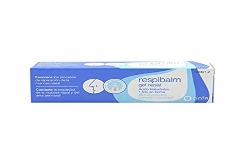Respibalm Gel Nasal 10Ml