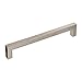 Amerock Monument 6-1/4 in. (160mm) Drawer Pull Polished Nickel - BP36572PN