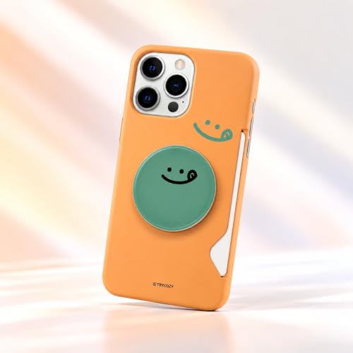 �yHapi Hapi Card Hard Case + Epoxy Tok�z�J�[�h���[ �n�[�h�P�[�X�{�G�|�L�V�g�b�N�A�����`���AiPhone 16 Pro Max
