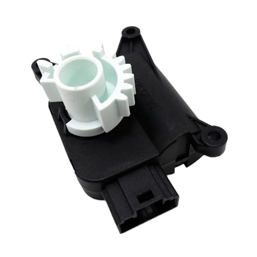 Compatible with A3 Q3 CC 1K0 907 511C 5Q0907511H Front Temperature Adjust Valve Recirculation Air Flap Servo Motor