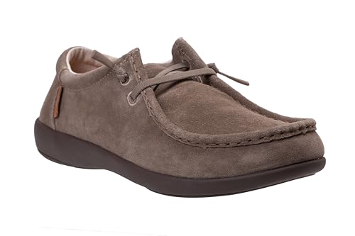 Image of Revitalign Mens Carefree Suede