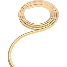 قالب FLEXTRIM Flexible Cove - #100 11/16" x 11/16" قالب Flex Cove - بطول 12 قدمًا - صنع في الولايات المتحدة الأمريكية