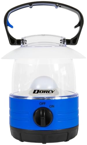 Dorcy 40 lumens Assorted LED Lantern