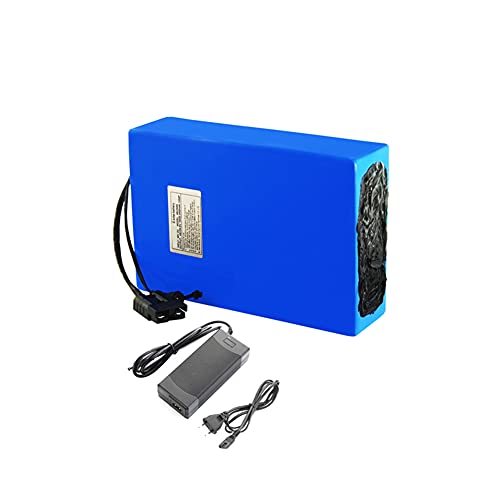 Hlduyin 48V 30Ah 18650 13S9P Electric Bicycle Battery 48V 30Ah 1000W Lithium Battery Built-In 20A Bms Electric Bikes Motor Rechargeable Electric Scooter Lithium Battery Pack #TOP4