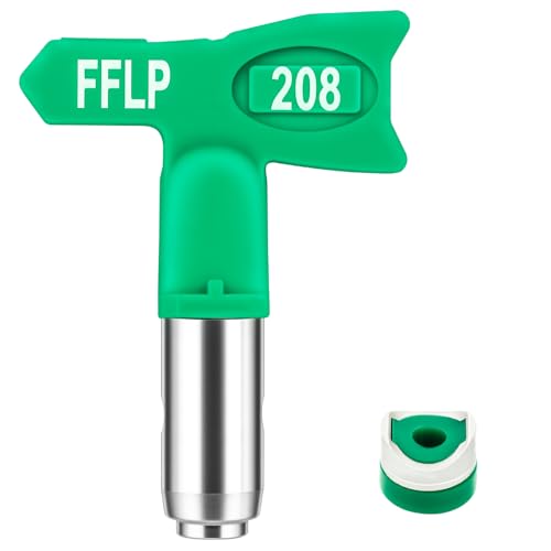 FFLP208 Low Pressure Reversible Paint Sprayer Tip