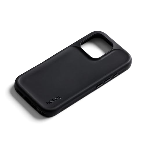 Venture Phone Case (Leather-Free Phone case for Apple iPhone 16 Pro Max) - Shadow by Bellroy - Image 3