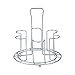 Estante Para Tazas de Agua, Estante de La Copa de Vino, Portavasos de Metal, Portavasos de Exhibición, Soportes para Tazas, Adecuado Para El Hogar, Restaurante, Salón, Boda, Oficina