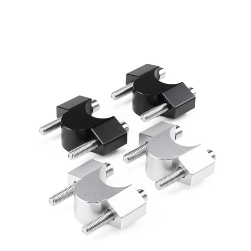 Elevadores de manillar para eliminar el dolor de espalda en X-ADV 4