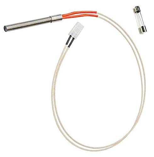 ZHOUWHJJ Replacement Hot Rod Ignitor Kit for Traeger Wood Pellet Grills