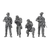 proportion:1/35 MRY-SFW Pièces de mise à niveau du modèle US Delta Special Forces