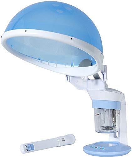2 في 1 بخار الوجه وحمام زيت الشعر personal facial and hair steamer