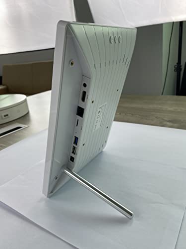 Image of Wall Mount 10.1 inch PoE Android 11 Tablet PC for Smart Home (White)