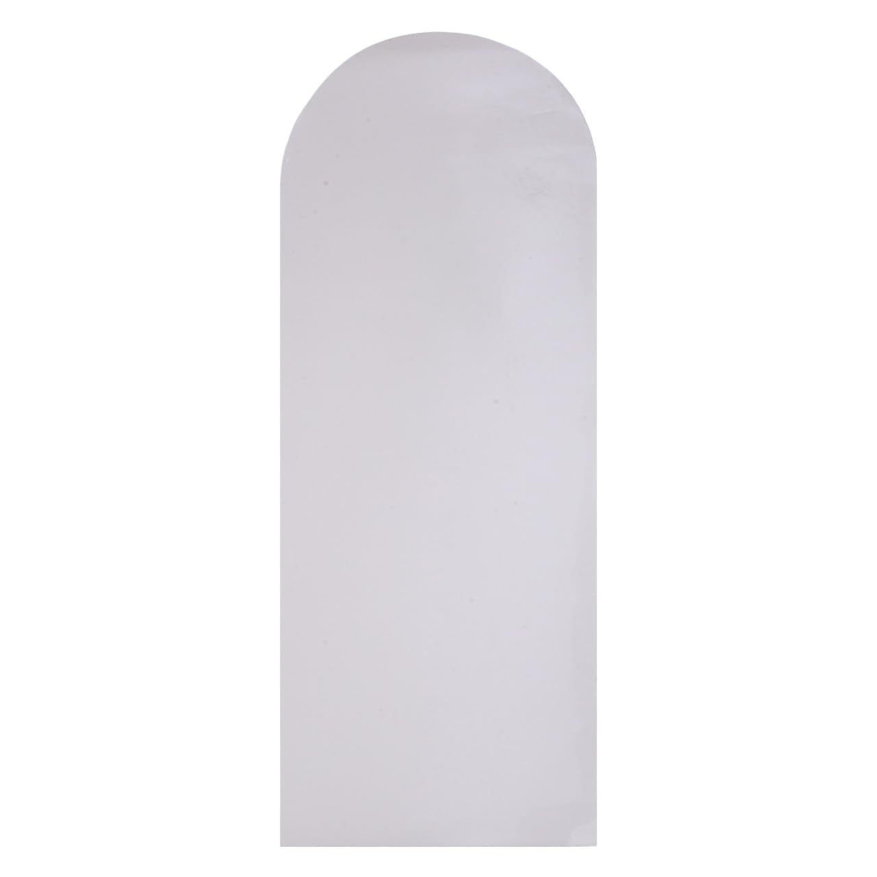 CLISPEED Pegatina Autoadhesiva para Pizarra en Forma de Arco, Extraíble Espuma Rosa, Adecuado para Actividades en Aula y Oficina Estilo Elegante