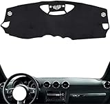 🌹 【Anwendbare Modelle】Auto Armaturenbrett Abdeckung Matte Für Audi TT 8J 2007 2008 2009 2010 2011-2014 MK2.