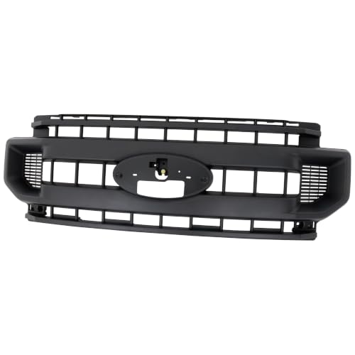 Image of Garage-Pro Grille Assembly For Ford F-250 Super Duty 2020-2022