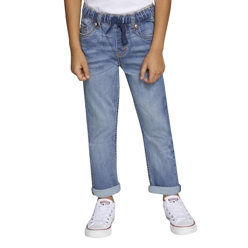 Levi's® Boy's Stay Cool Performance Denim Pants (Little Kids)
