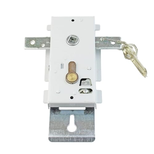 Hörmann Schloss mit Profilhalbzylinder N80 F80 Nachtverriegelung für...