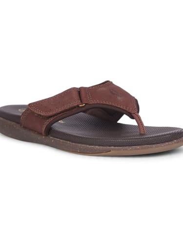 Image of Hush Puppies mens Henery Thong Ndm Slipper