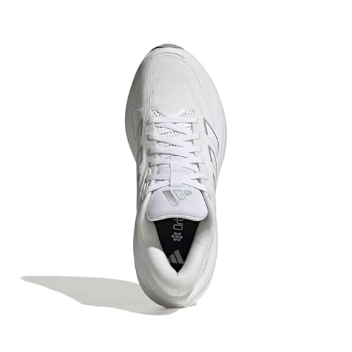 adidas Damen Response 2 Running Shoes, FTWR White/Zero Met./Halo Silver, 38 EU – Ansicht 2