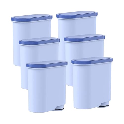 p򐅃tB^[APhilipsΉACA6903/10 CA6903/22ASaecoSR[q[}VΉ(6pcs)