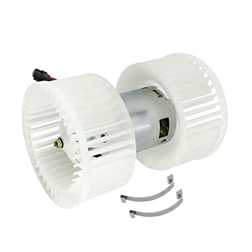 Image of PartsFlow HVAC Blower Motor For 1999-2010 BMW X3 /325Ci /330Ci /320i /325i /325xi /330i /330xi /323i /323Ci /323ti /328Ci /328i /318ti 64113453729